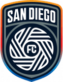 San Diego FC logo