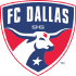 FC Dallas logo