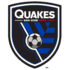 San Jose Earthquakes logo